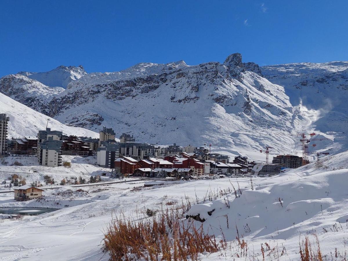 Apartment Les Olympiques - Tignes 1800-4 By Interhome Les Boisses Zewnętrze zdjęcie