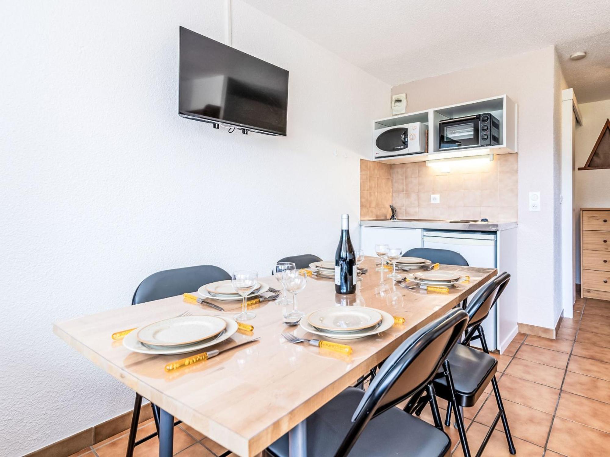 Apartment Les Olympiques - Tignes 1800-4 By Interhome Les Boisses Zewnętrze zdjęcie