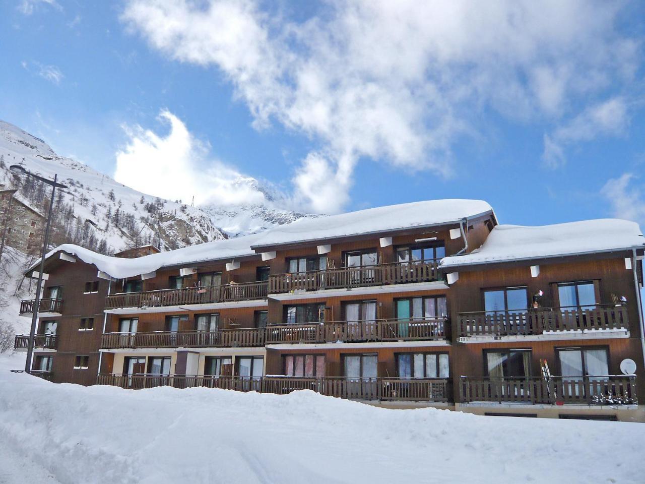 Apartment Les Olympiques - Tignes 1800-4 By Interhome Les Boisses Zewnętrze zdjęcie