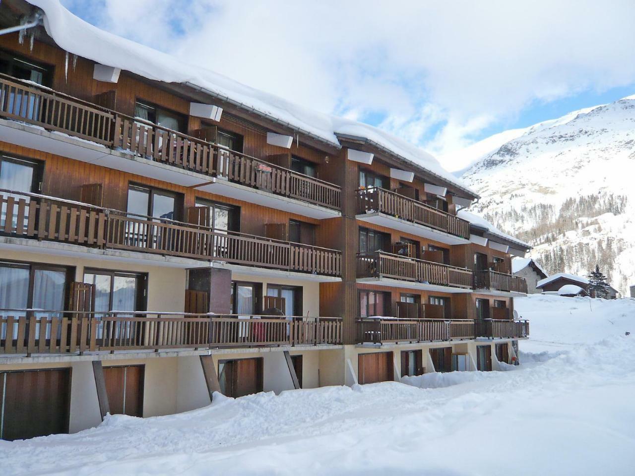 Apartment Les Olympiques - Tignes 1800-4 By Interhome Les Boisses Zewnętrze zdjęcie